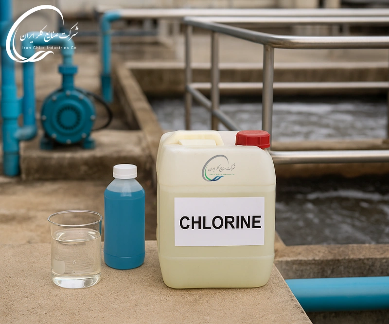 مقایسه اثر بخشی کلر در مقیاس های کوچک سیستم های تصفیه آب و فاضلاب